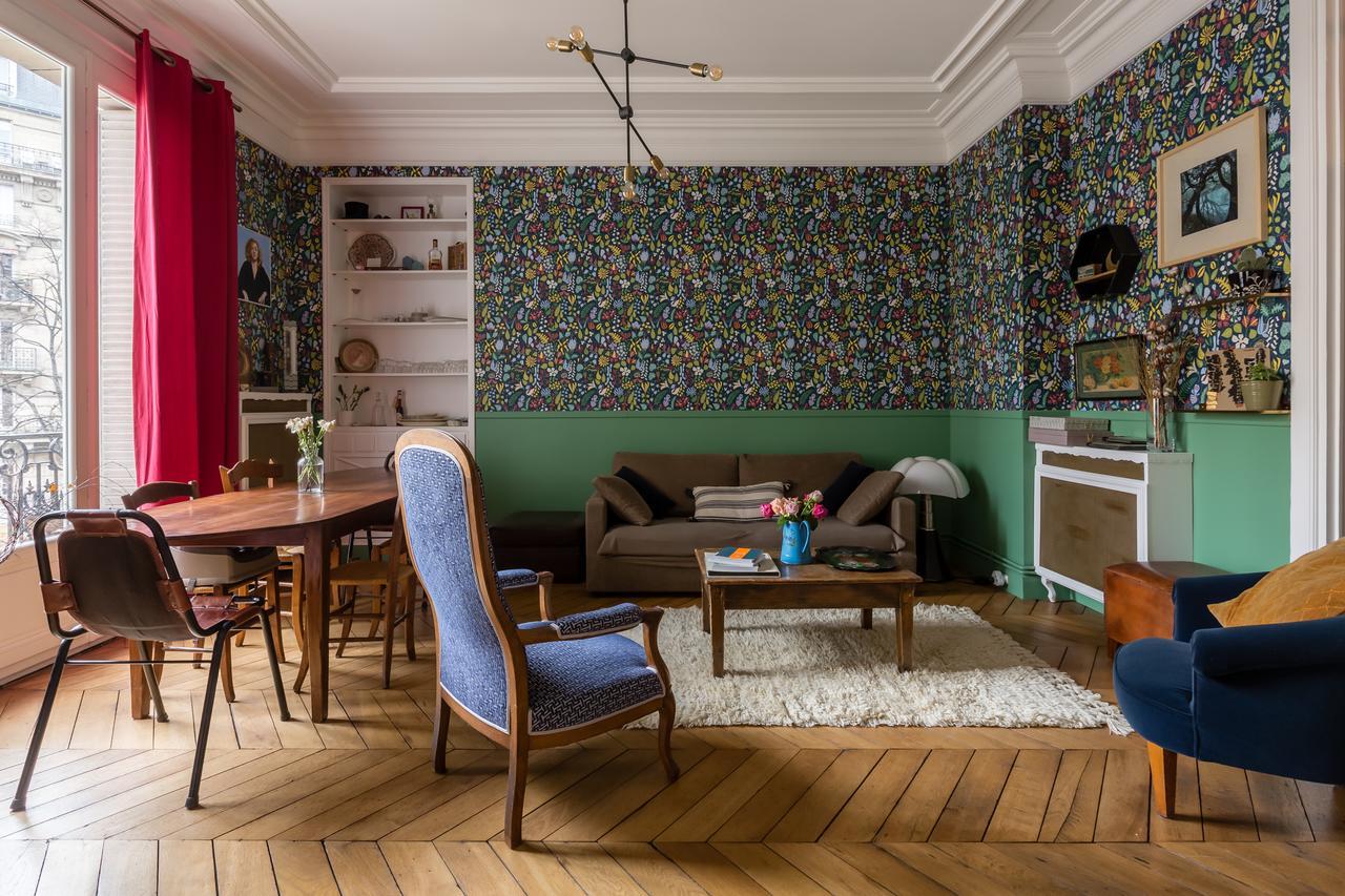 Veeve - Republique In Colour Apartment *