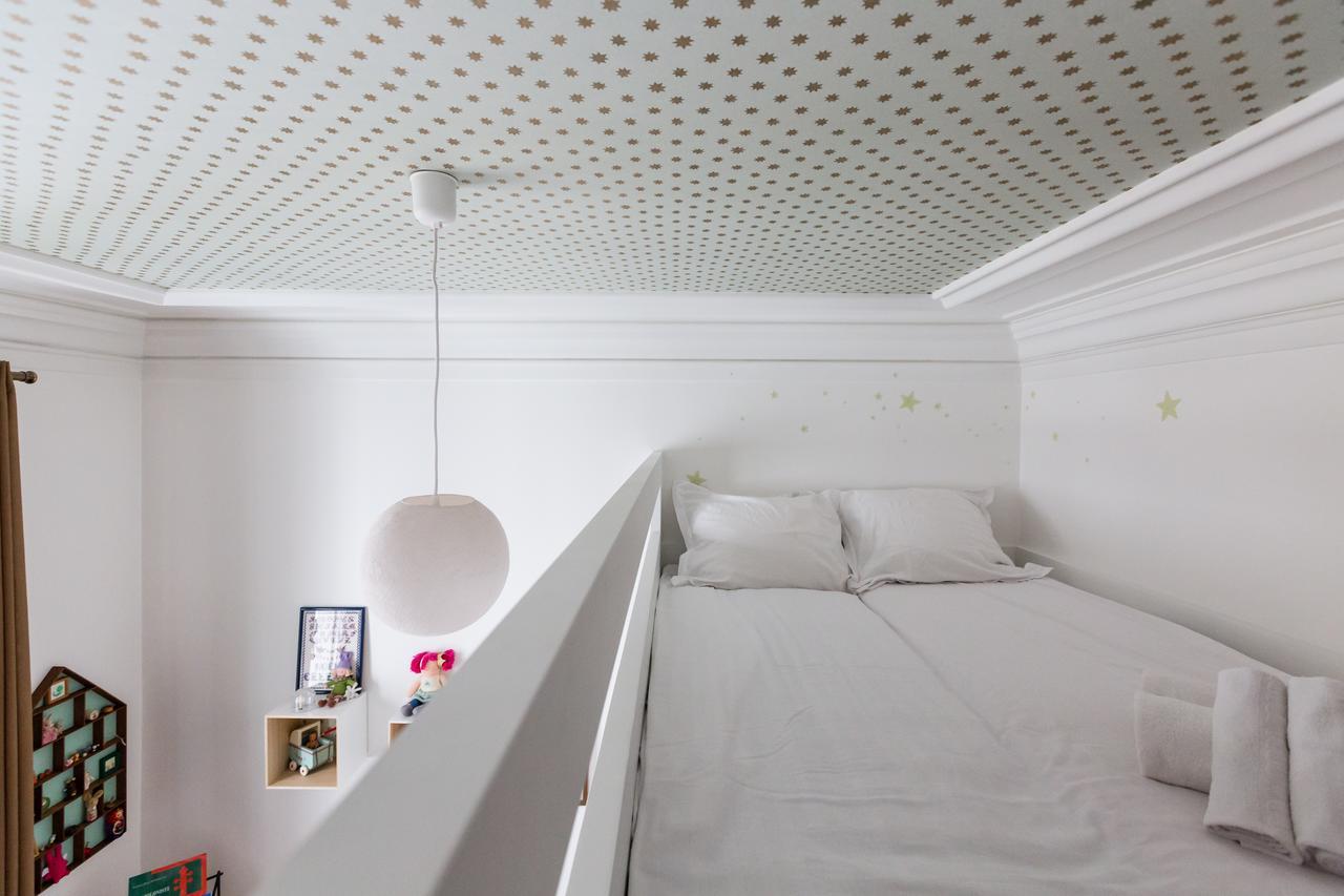 Apartment Veeve - Republique In Colour